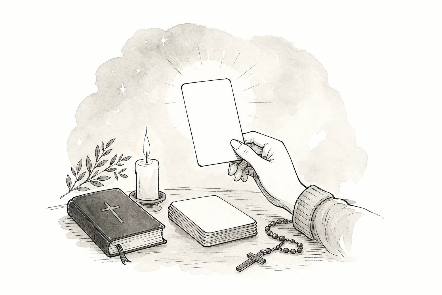 What Are Christian Tarot Cards and How Do They Work