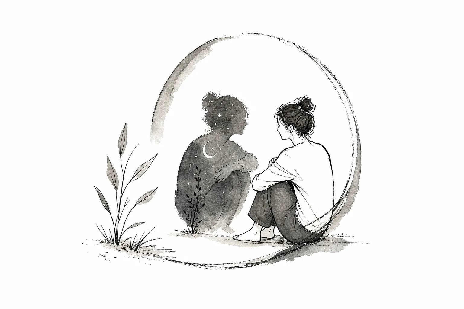 How Shadow Work Connects to Spirituality and Inner Growth