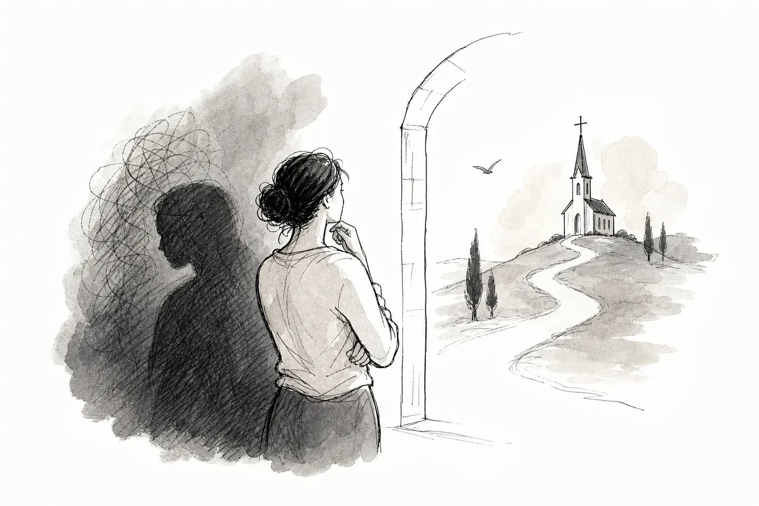 Shadow Work and Faith: Can They Coexist for Christians?
