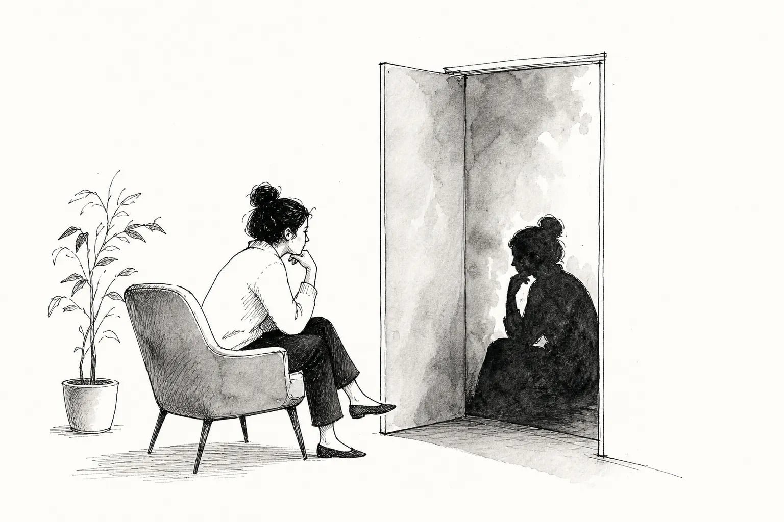 Shadow Work for Beginners: A Step-by-Step Starter Guide