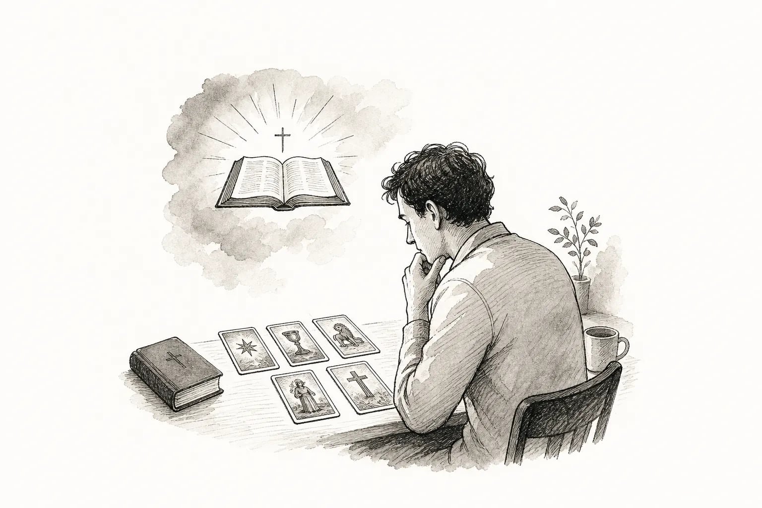 What Is Biblical Tarot and How Does It Work